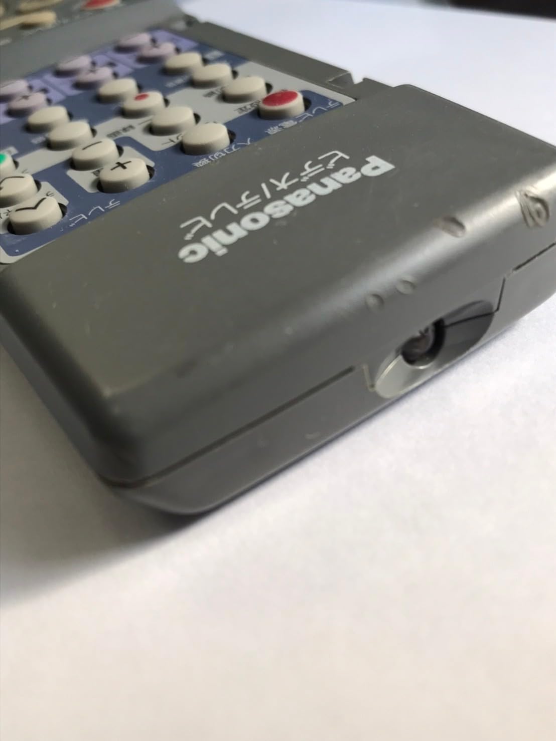 中古-非常に良い】 パナソニック ビデオリモコン VEQ1727 【楽天市場